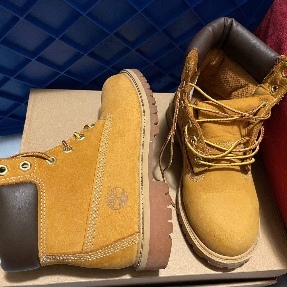 Timberland Boots